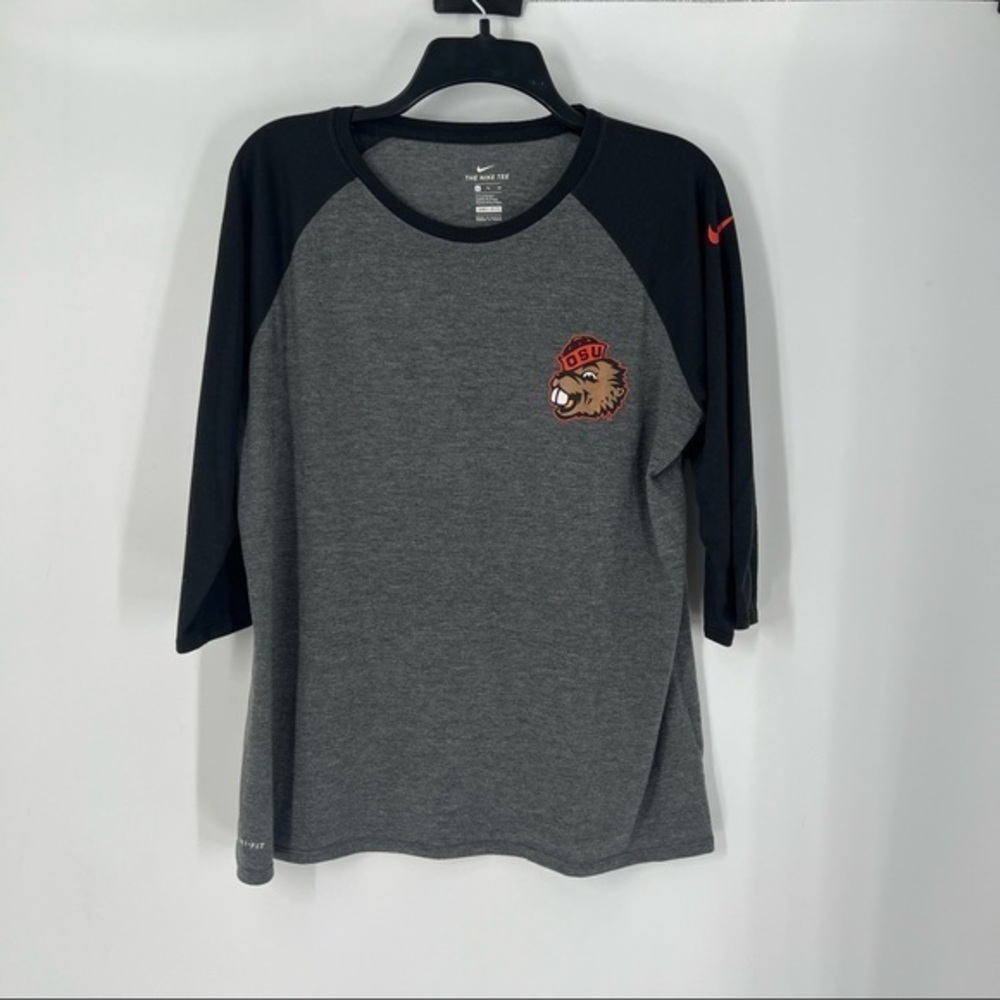 The Nike Tee Oregon Beavers T shirt
